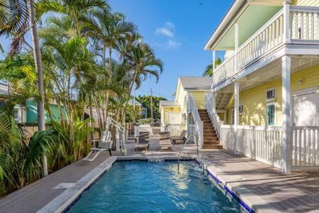 Coral Cove Apartment Key West Exterior photo