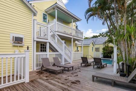 Coral Cove Apartment Key West Exterior photo